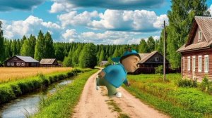 фильм 5 ночей с тимохой 2 часть деревня