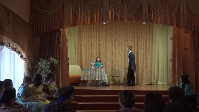 #НСОШ3-ТВ#И грянул бал! смотреть онлайн