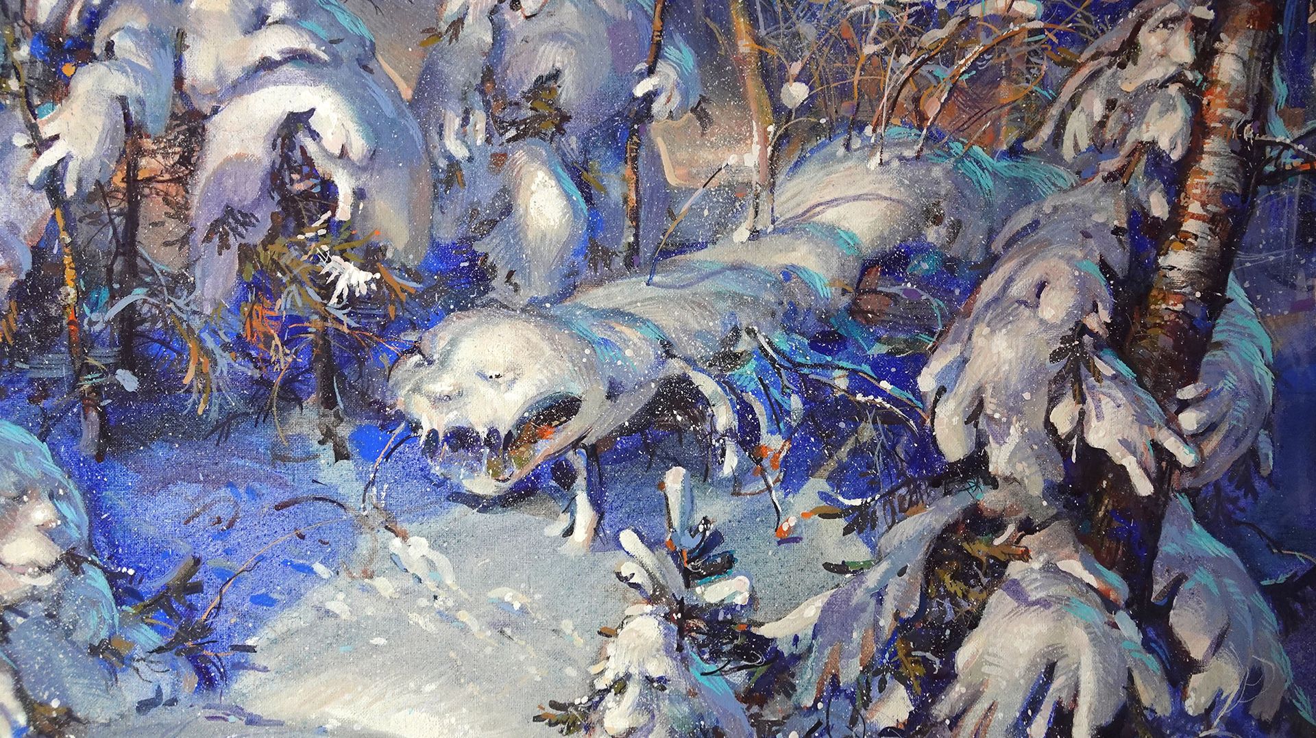 20251219 "Ау!" Сказки зимнего леса