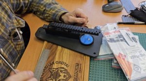 В продаже есть несколько вариантов планок Innomount для карабинов Blaser.