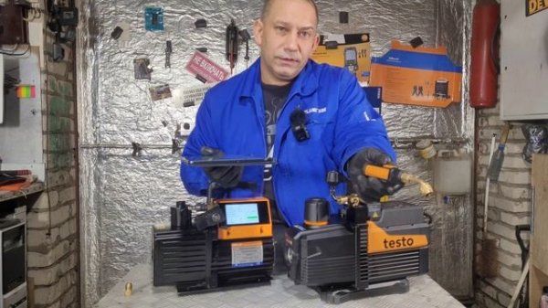Testo 565i Elitech V700