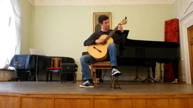 Алексей Больбот. А. К. Жобим / Р. Диенс - Счастье