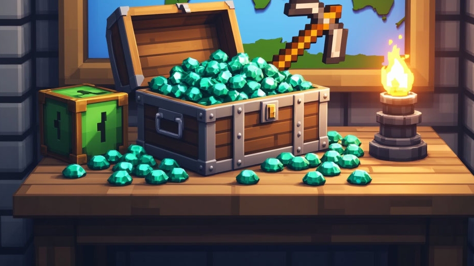 Minecraft в Scratch смотреть онлайн