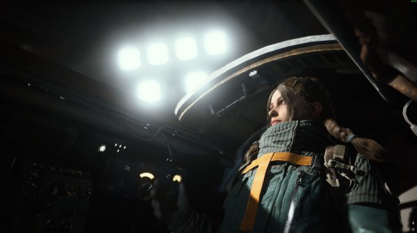 ARC Raiders. Погребенный город