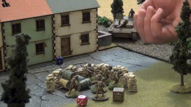 Bolt Action Rules part 6 - more Tanks [get.gt]