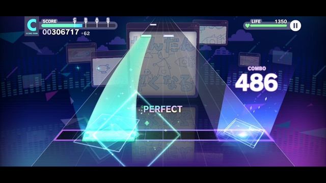 SEKAI Getting Faster and Faster [Expert] FUII COMBO. смотреть онлайн