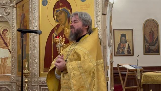 21.12.2025 г. Неделя 28-я по Пятидесятнице смотреть онлайн