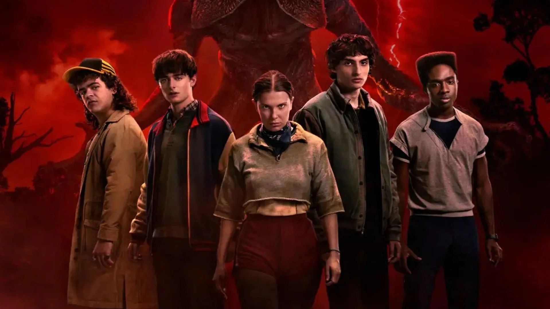 ОЧЕНЬ СТРАННЫЕ ДЕЛА | 5 СЕЗОН | ЧАСТЬ 1 | КРАТКИЙ ПЕРЕСКАЗ СЕРИАЛА смотреть онлайн