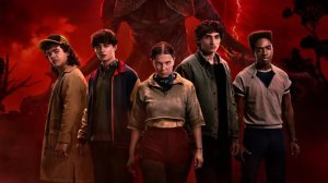 ОЧЕНЬ СТРАННЫЕ ДЕЛА | 5 СЕЗОН | ЧАСТЬ 1 | КРАТКИЙ ПЕРЕСКАЗ СЕРИАЛА