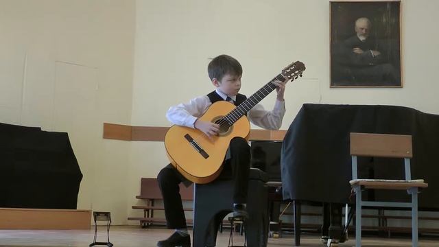 Хорошилов Виталий  9 лет