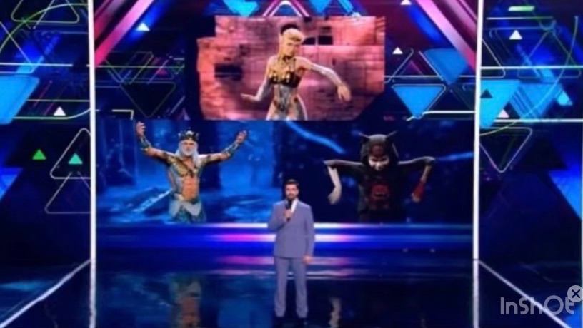 Шоу Аватар (7 выпуск) 21.12.25, кого раскроют после Ильи-Муромца, почему? смотреть онлайн