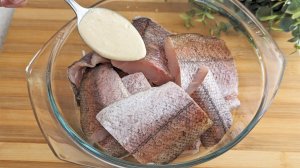 ВКУСНЕЕ РЫБЫ НЕТ, с овощами в духовке! Самая СОЧНАЯ РЫБА! ЗАПЕЧЕННАЯ РЫБА В ДУХОВКЕ С ОВОЩАМИ