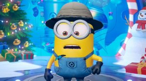 Миньон Сафари Minion Rush - Детские мультики Бегалки