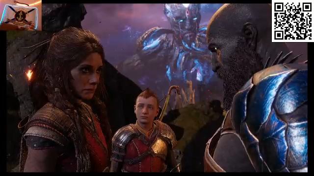 God Of War Ragnarok смотреть онлайн