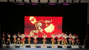 Танец КАЛИНКА