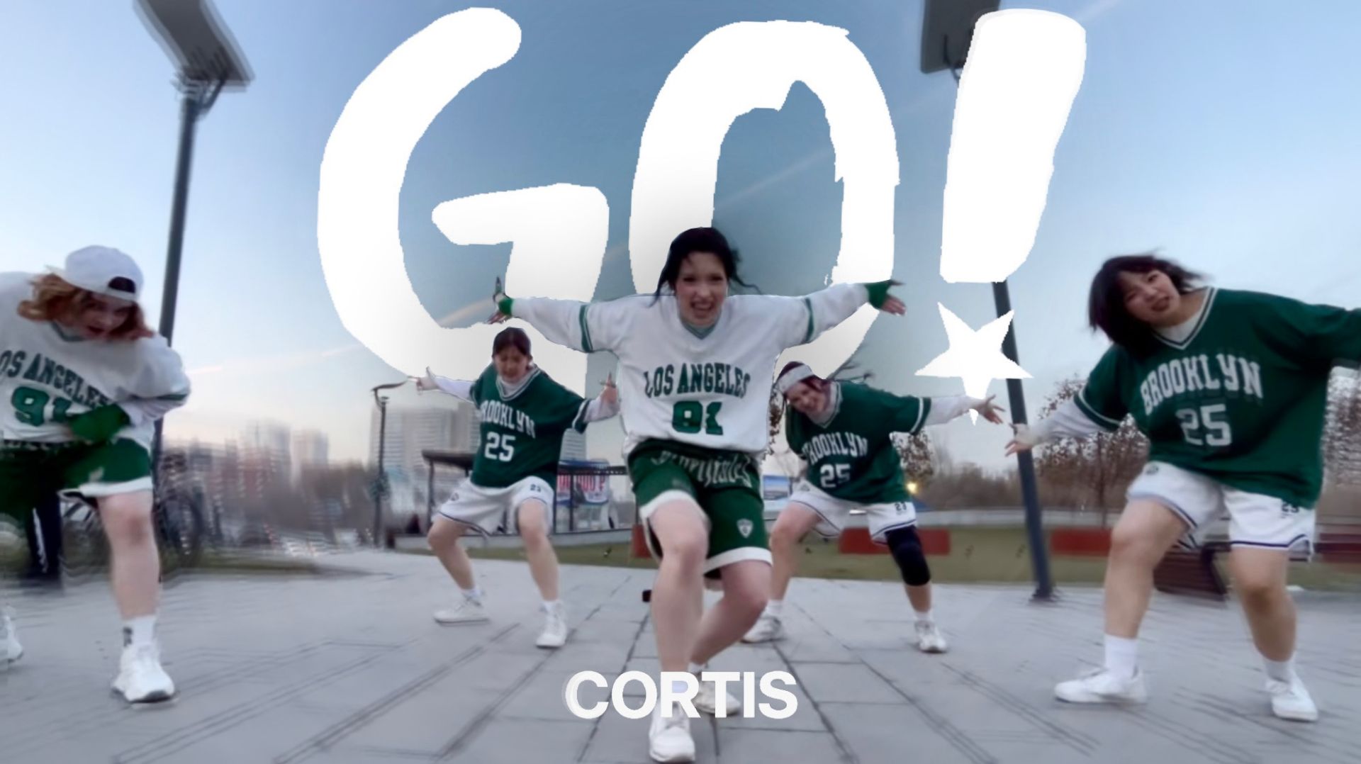 [M/V COVER] | CORTIS (코르티스) 'GO!' dance cover by BLISSWEET Russia NSK смотреть онлайн