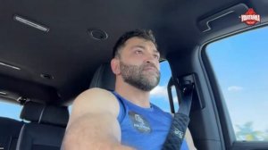 ОРЛОВСКИЙ: драка с ютуберами, онкология, Джошуа vs Пол - г*вно полное, Аспиналл без духа, ХАРИТОНОВ