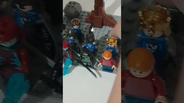 Все мои крутые минифигурки Лего смотреть онлайн