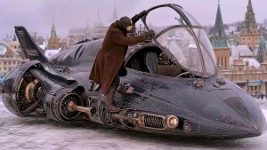 Стимпанк [большой ai-сборник]