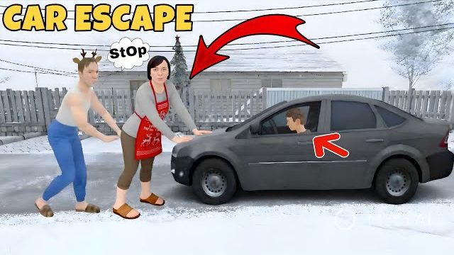 😱 Я ОТКРЫЛ СЕКРЕТНУЮ КОНЦОВКУ В SCHOOLBOY RUNAWAY! смотреть онлайн