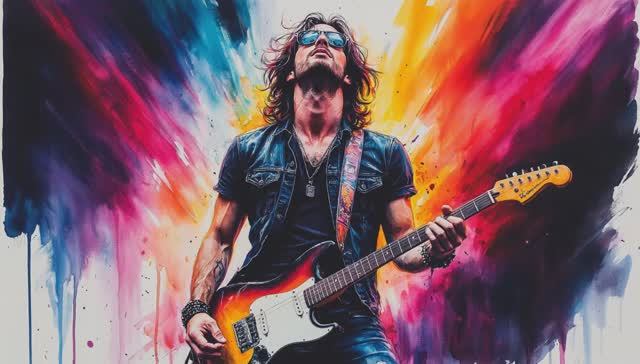 Музыка Rock. смотреть онлайн