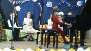 "Аннушка" - чешская народная песня - Анна Марчук