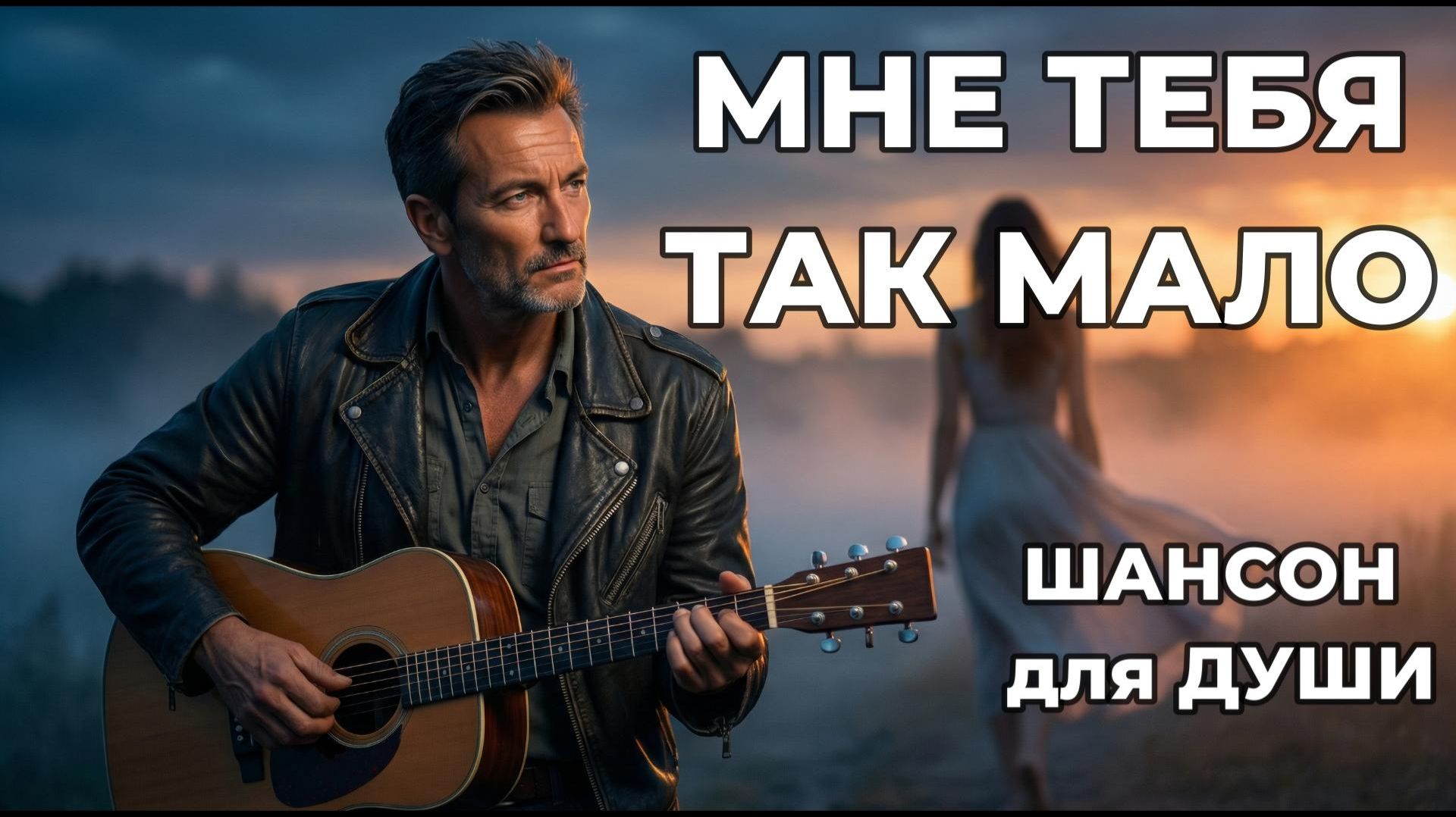 Мне тебя так мало | ШАНСОН о ЛЮБВИ! смотреть онлайн