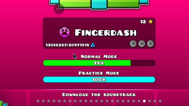 Geometry Dash мне мешает лабуба смотреть онлайн