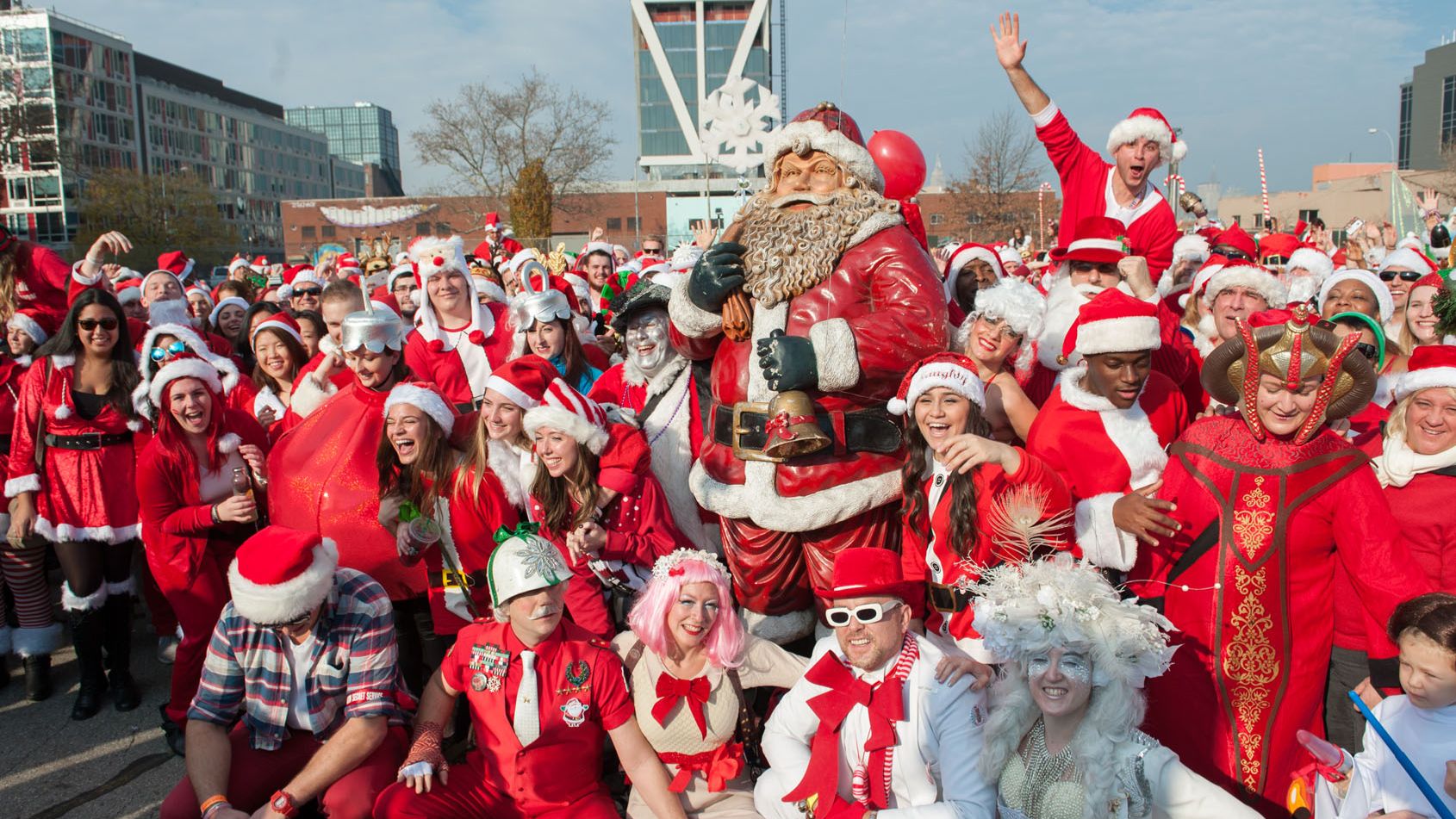 Новогодние песни: мадригалы, гимны, колядки (2017)