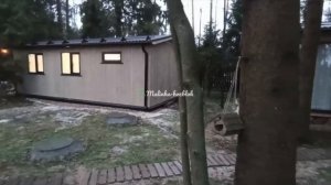 Большой хозблок в стиле «Барнхаус» от Малинки - хозблок