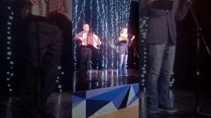 14.12.2025. Антон Дашкевич. Снежный вальс (музыка А.Чеснокова, стихи А.Дашкевича). КЦ Молодёжный