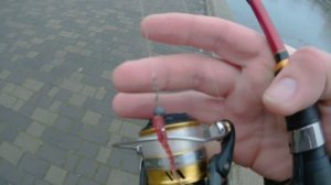 РЫБАЛКА на СПИННИНГ в ГОЛОЛЁД и ДОЖДЬ!!! ДЕКАБРЬ 2025 г.