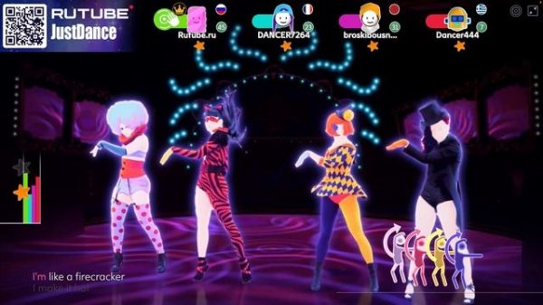 Just Dance: Circus - Britney Spears