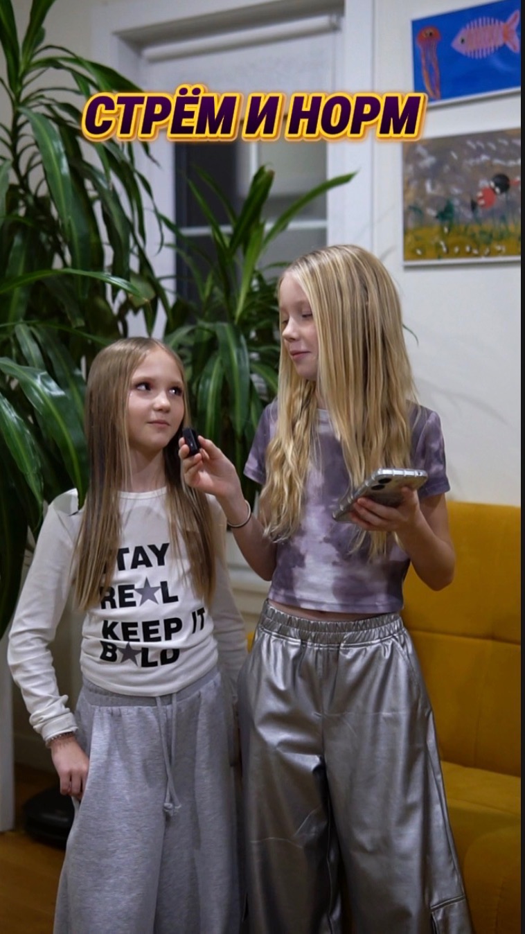 СТРЁМ ИЛИ НОРМ? смотреть онлайн