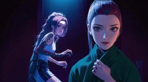 Охотницы против демонов || Перемирие