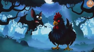 Мультики, летучая МЫШь!