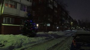 #Ёлки. #Новый год. #Кемерово. #2025-2026