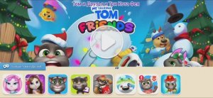 Том и Друзья Песня года..