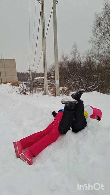 Зимаааааа
