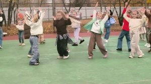 Танцевальный клип «Dance пульс» 2025