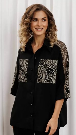 БЕЛАРУСЬ‼️БЛУЗЫ С ЗОЛОТЫМ КРУЖЕВОМ‼️