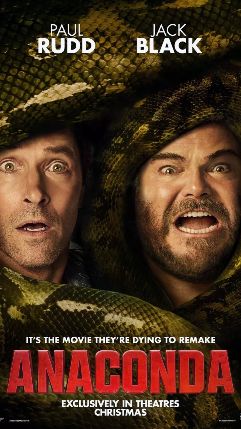 Анаконда Anaconda смотреть онлайн