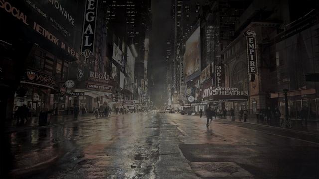 37 - The White Stripes - Black Jack Davey (Anfermond Ambient Mix) смотреть онлайн