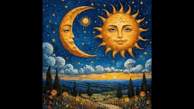 116. Влияние Солнца и Луны на жизнь земного человечества