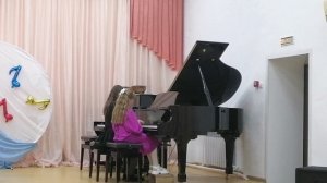 О.Кравчук "Новогодняя полька"