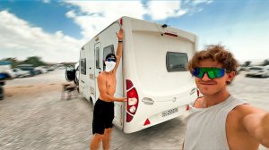 Почему нам нравится путешествовать на автодоме