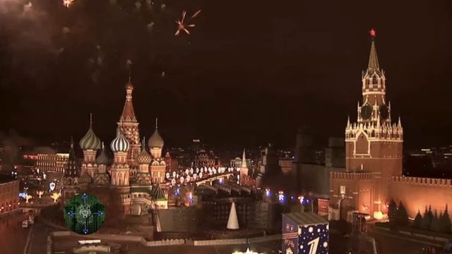 Новогодняя песня на стихи Дмитрия Кочеткова «Куранты» смотреть онлайн