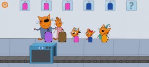 Три Кота Мультфильм Приключения