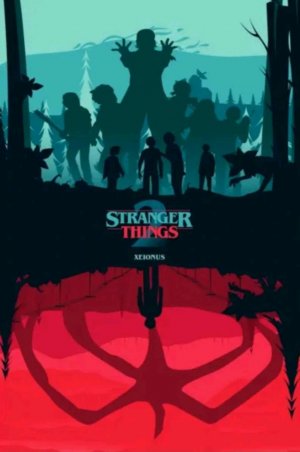 разборка сериала ОЧЕНЬ СТРАННЫЕ ДЕЛА