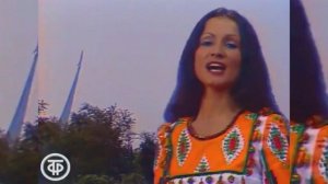 София Ротару. Песня о моем городе (1977) + Родина моя (1978)